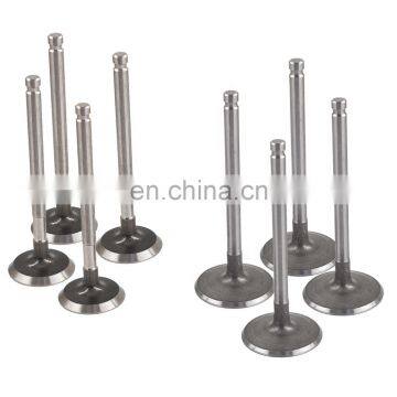 Intake Exhaust Valves For 81-95 Toyota Pickup 4Runner Corona 2.4L 021-3193*4