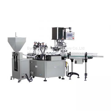 weigh filler packaging machine