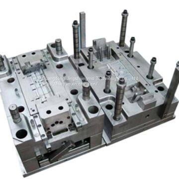 Used High Quality Mould Maker Plastic Injection Mold photo-4