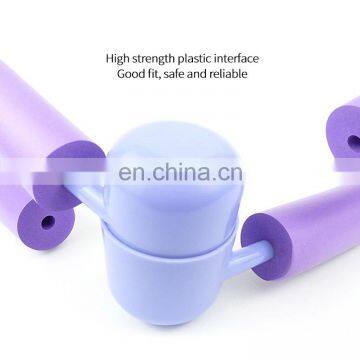 Multi-Functional Fitness Equipment Yoga Relax Clamp Leg Fitness Massage Roller photo-4