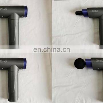 OEM Massage Gun Electric Therapy Full Body Fascia Massage Gun With Nice Price