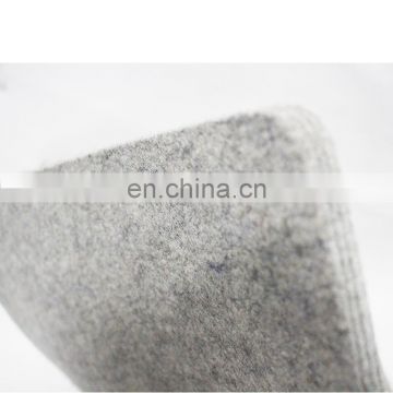 Heat resistant wool pressing pads