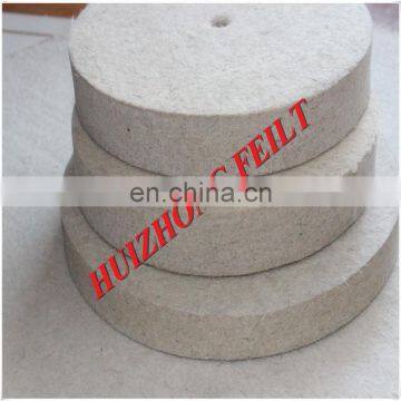 Wool Felt Polishing Pads / Felt Furniture Pad Furniture Polishing Felt