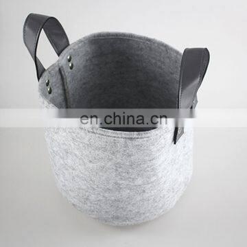 Custom design non woven geotextile planting grow bags pot