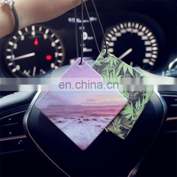 Custom Air Freshener For Car with good quality made in China