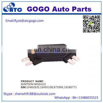 Ignition Control Module HLX010 LX301 For Various Vehicles 1974-1990 OEM 10482820 10495108 875990 19180771 photo-2