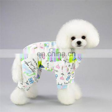 Four Legged Donut Dog Clothes Sleepwear Pet Onesie Dog Clothes photo-6
