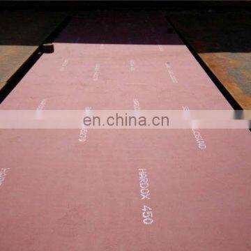 Fora400,500 Corten Bimetallic Hardfacing Industry Stock Hot Rolled Corten Weathering Wear Resistant Steel Plate photo-6