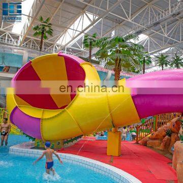 Wholesale Kids Water Slide Fiberglass Water Slide Tubes