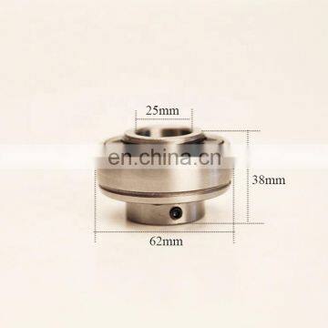 OEM Customized Agricultural Machinery UC 305 Bearing Pillow Block Bearing UC305 Insert Bearing Manufacturers