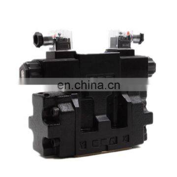 YUKEN Electro-hydraulic Directional Control Valve DSHG-06 Series DSHG-06-2B2-A220-N-50 photo-2