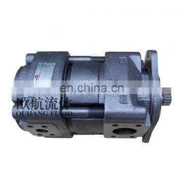 BUCHER gear pump QX53-040R238