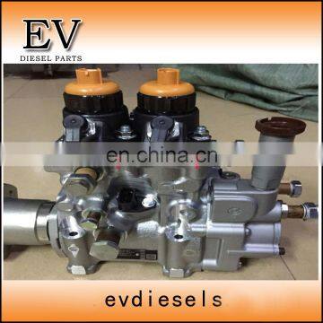 excavator F4L2011 fuel injection pump BF4L2011 injector nozzle 4286251