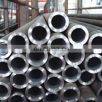 Manufacturer DIN 17175 Steel Carbon Steel Pipe ASTM A106 GR.B Seamless Pipe photo-2