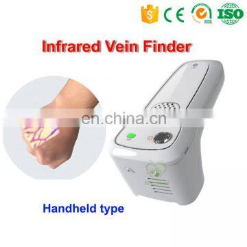 Factory Direct MY-G060A Hospital Equipment Portable Vein Viewer Handheld Infrared Vein Finder for Medical Use photo-3