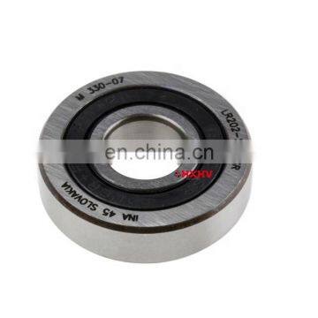 LR202-2RSR LR 202 NPPU Track Rollers Bearings  15x40x11mm