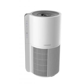 2020 hot selling household air purifier with activated carbon H13hepa and negative ion