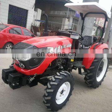 Agricultural Machine 60hp Farm Tractor For Sale photo-7