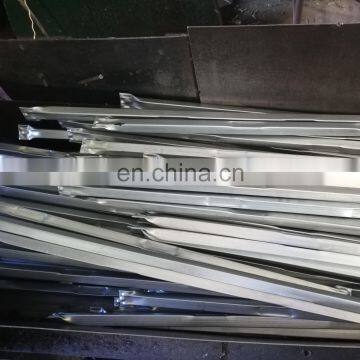 Square Welded Galvanizing Tubes for IBC Container Steel Frame photo-4