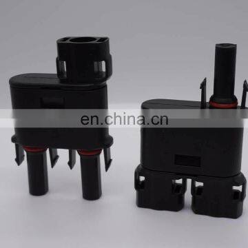 ip68 branch Y connector solar system PPO t connector