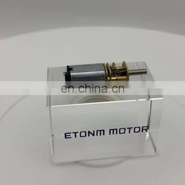 dc brushed motor mini for electric toys with low price