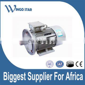 Three Phase Electric Motor 48kw photo-4
