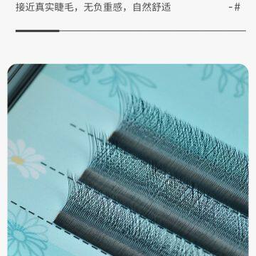 False Lashes Short False Eyelashes Soft Band