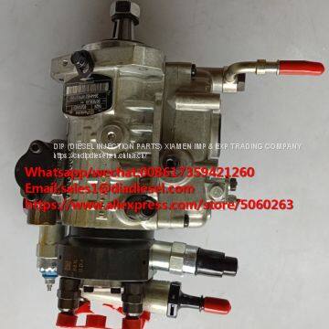 Perkin 4 Cylinder Diesel Fuel Injection Pump 9320A851T for sale