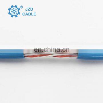Computer Use RJ45 Connector PVC Jacket Copper Wire Cat 5e 6 Cat5e Cat6 UTP FTP Indoor Network Cable Patch Cord photo-4