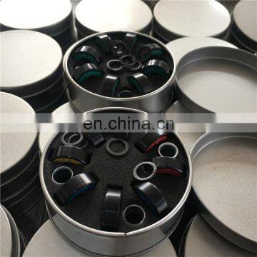 High Speed Skateboard Bearing 627 Abec7 7x22x7mm Miniature Ball Bearing photo-5