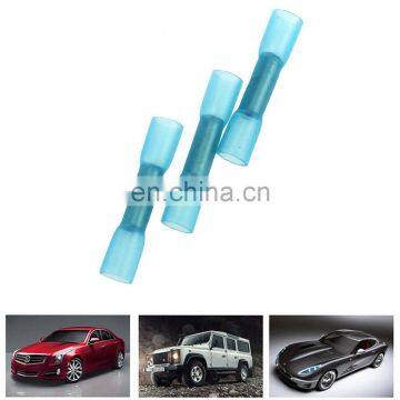 Hampool Good Quality Blue 16-14AWG HDPE Electrical Crimp Marine Insulation Wiring Connectors photo-4