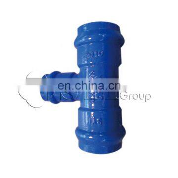 Ductile iron pipe class c