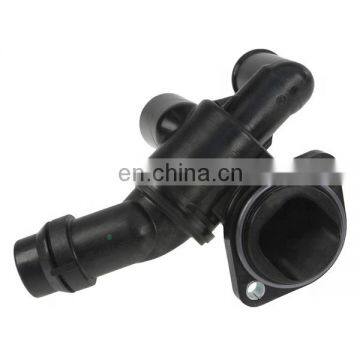 Coolant Thermostat For VW AUDI SEAT SKODA Eos Golf Mk5 Plus Passat 06F121111F High Quality photo-2