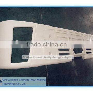 FRP AUTO PARTS,SMC Automobile Accessory, Truck Fiberglass Bumper photo-2