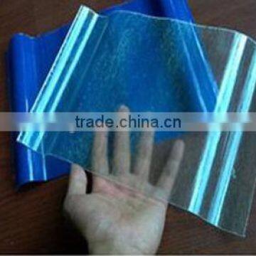 corrugate fiberglass skylight frp grp roofing sheet