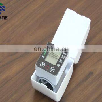 Best Manual Arm Cuff Ambulatory Digital Automatic Blood Pressure Monitor