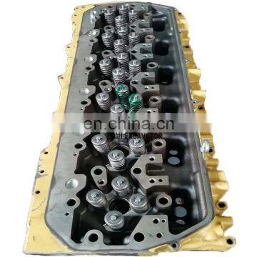 C13 Engine Cylinder Head Assy 345-3752 213-4360 273-3034 305-017 For E345C E345D 966H 972H 980C 980F