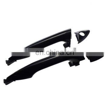 826613X000, 826623X020, 826513X000, 826623X000 Front Right and Left Outer Primed Plastic Door Handle For Hyundai Elantra 11-16 photo-5
