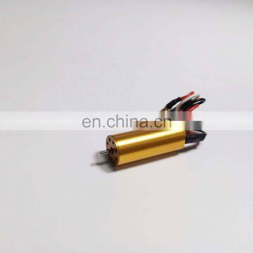 Permanent Magnet Construction Bldc Motor Brushless for Hair Dryer 1230ZWW photo-2