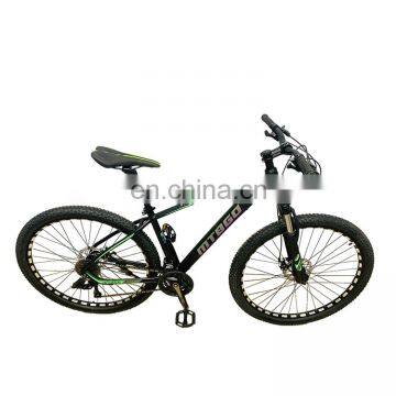 27.5/29 inch aluminum alloy mountain bike bicycle/top 27 speed adult bicycle