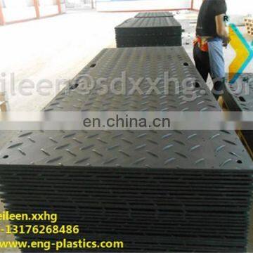 Cheap Plastic Plates,plastics Extruded Virgin Polyethylene pe Plate,welding Machine Manual Heating Plate photo-6