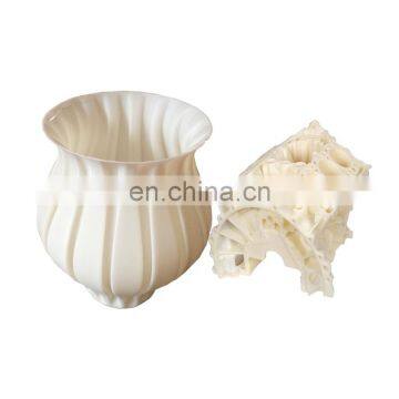 Cheap Rubber Abs Resin Rapid Prototyping Plastic Pla Nylon Pmma Tpu Pet 3d Silicone Print Flexible Plastic Sla Oem Sls Slm Fdm photo-6