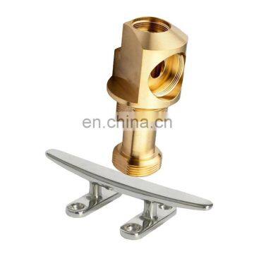 Stainless Sheet Metal Cnc Metal Cutter Machining Steel Cnc Customized Milling Parts Turning Rapid Prototype Custom Oem photo-5