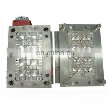 OEM Professional Switch Injection Mould Maker Plastic Button Mold photo-2