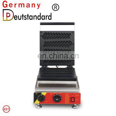Snack Machine Lolly Waffle Machine Waffle Making Machine Waffle Stick Maker