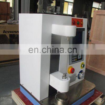 10kN HSFT Digital Display Spring Fatigue Testing Machine Dynamic Fatigue Testing Machine for Spring photo-4