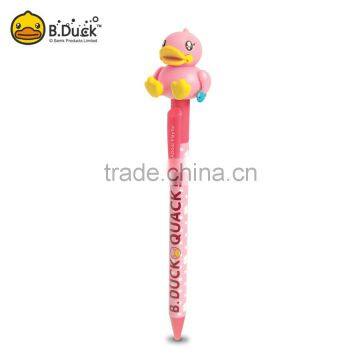 New Design Plush Animal Head Ball Pen With Custom Logo for Gift Quality Choice photo-3