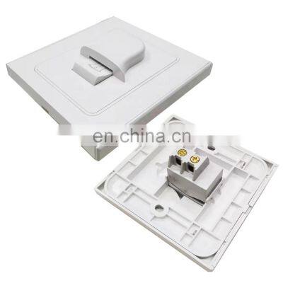 PC COPPER doorbell switch Wall Switches Fused Spur Unit switch