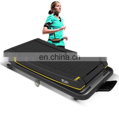 Curved treadmill & air runner for home use equipment for walking and running body strong professional running machine