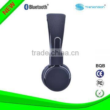 Wireless Headphone With Li-on Battery Built in (Black) photo-2
